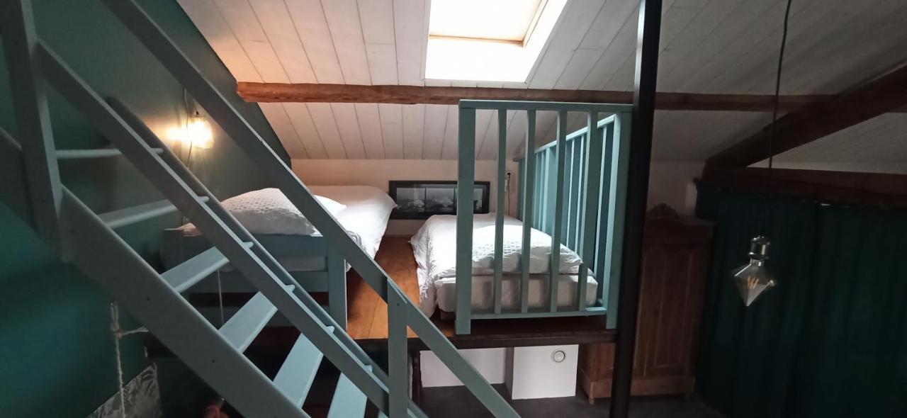 B&B Dutournebelle Narbonne Exteriér fotografie