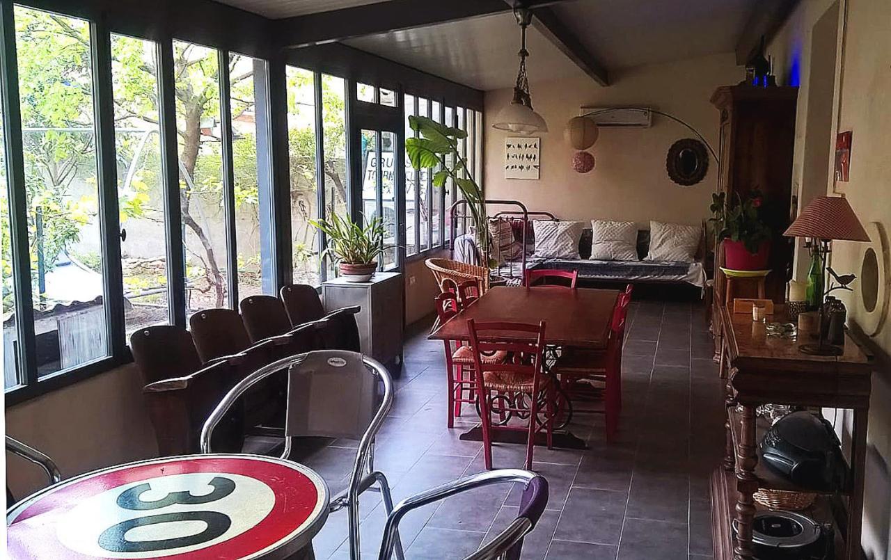 B&B Dutournebelle Narbonne Exteriér fotografie